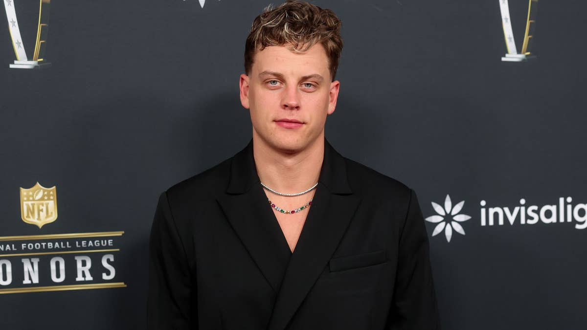 Joe Burrow's Love Life: From Holzmacher to Ponton, The Olivia Connection